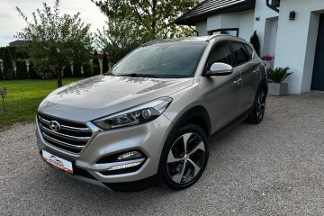 Executive Nawigacja A/C Dualzone Kamera Czujniki Hak