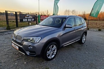 F25 X-line M Pakiet X-drive Navi Tempomat Czujniki Bi-xenon Led BM