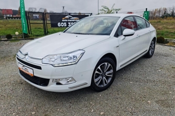 Exclusive 2.0 BlueHDI 150 KM Skóry Masaże Navi Led