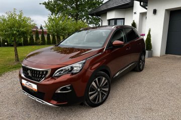 A/C Dualzone Panorama Nawigacja Tempomat Kamera Czujniki  Hak