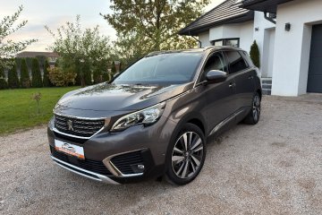 A/C Dualzone  Nawigacja Tempomat Kamera Czujniki  Hak 7 miejsc
