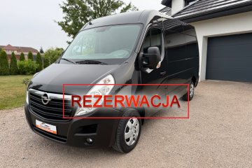 L2H2 Klima Navi Tempomat Czujniki Hak
