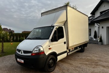 Klimatyzacja Winda Kontener 4.10 m