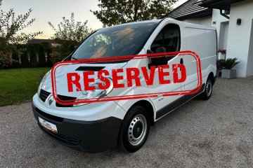 L1H1 Klimatyzacja Paka 2.40 m