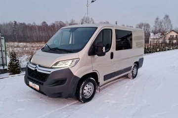 2.2 HDI 130 KM 9 - osobowy Klimatronik