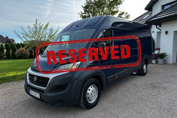 L4H2 Maxi Klima Nawigacja Tempomat Kamera Hak Paka 4.10m