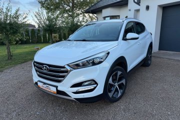 Hyundai Tucson 1.6 Turbo 2WD Advantage