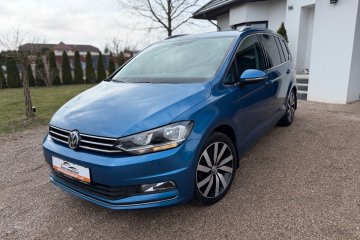 A/C 3 strefy Navi Tempomat Kamera Masaże Park Assist Alcantara