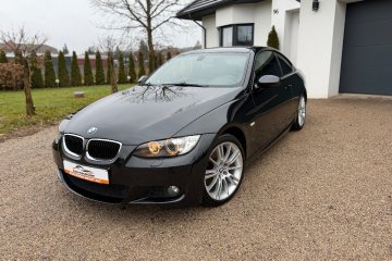 Coupe AC 2 strefy  Czujniki Tempomat Xenon Alu 18