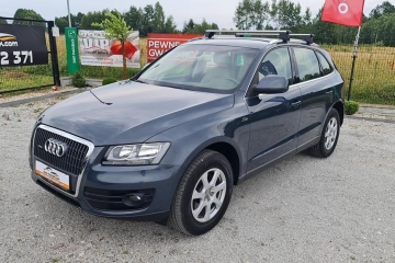 Quattro 2.0 Tdi 163 KM Klima Navi Czujniki