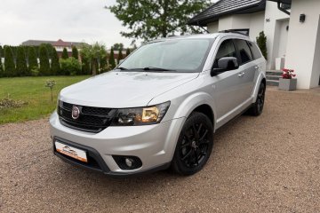 Fiat Freemont 2.0 Multijet 16V DPF