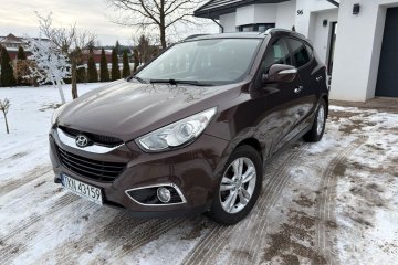 Hyundai ix35 2.0 CRDi 2WD Comfort