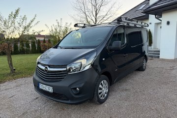 L2H1 Klima Nawigacja Czujniki Kamera Tempomat Bagażnik dachowy