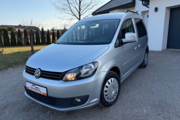 Volkswagen Caddy Trendline BMT