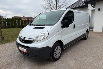 Opel vivaro Long klima Tempomat Paka 2.80 m