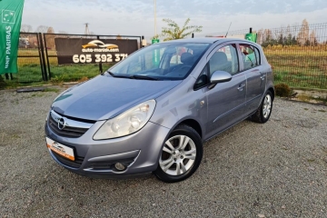 1.3 cdti 75 KM Klima Multimedialna kierownica