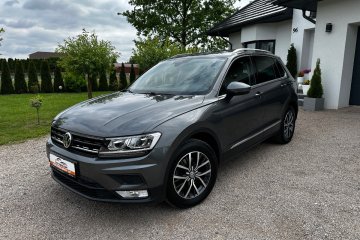 A/C 3 strefy Navi Tempomat Czujniki Panorama