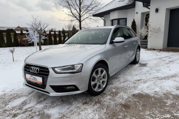 Quattro A/C Digital Tempomat Podgrzewane fotele Bi-xenon Led