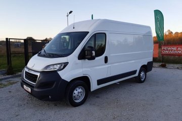 2.2 Hdi 130 KM Klima Navi Tempomat Kamera Czujniki Hak