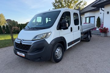 Doka 7 osób  Maxi L3 Klima Paka 3.30m