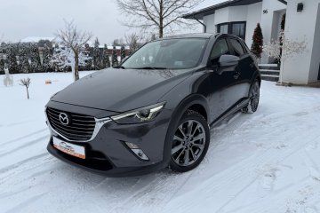 Klima Nawigacja Podgrzewane fotele Tempomat Kamera