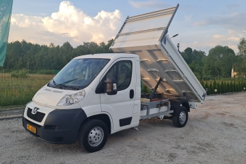 2.2 HDI 150 KM Kiper Wywrot Pick-up