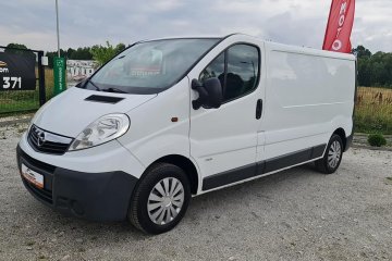 2..0 CDTI 115 KM L2H1 Long Klima Hak