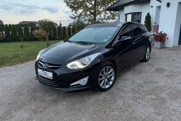 Hyundai i40 Kombi 1.7 CRDi Premium