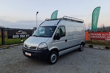 L2H2 Bagażnik dachowy Hak Paka 3.20 m