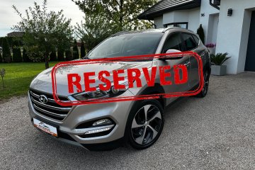 Executive Nawigacja A/C Dualzone Kamera Czujniki Hak