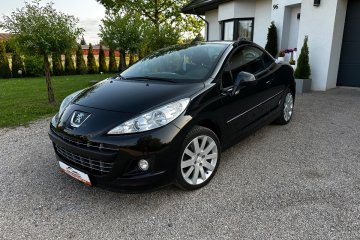 Kabrio Hard-Top A/C Digital Tempomat Multifunkcja Alu 17