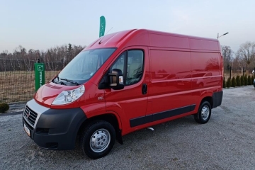 2.3 Multijet 120 KM L2H2 Klima Czujniki