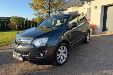 Cosmo Klima  Navi Tempomat Czujniki Podgrzewane fotele 4x4
