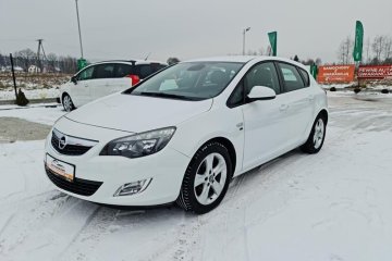 1.7 CDTI 110KM Alu 17 Tempomat Półskóry Czujniki