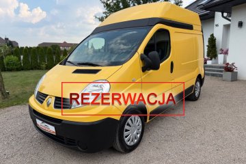 Podwyższony L1H2 Czujniki paka 2,40m