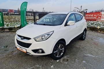 1.7 CRDI 116 KM Ac/Dualzone Navi Tempomat Czujniki Kamera
