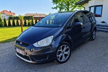 Titanium Ac/Dualzone Nawigacja Czujniki Tempomat