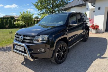 Volkswagen Amarok Double Cab 2.0 BiTDi 4MOTION Highline