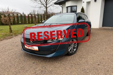 A/C 2 strefy  Navi Tempomat Kamera 360 Blis Czujniki  Hak