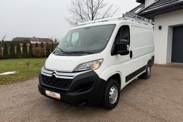 L1H1 A/C Nawigacja Tempomat Czujniki Kamera Bagażnik dachowy