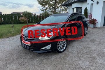 Hyundai i40 Kombi 1.7 CRDi Premium