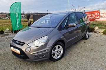 2.0 Tdci 140 KM Ac/Dualzone Navi Tempomat Czujniki Hak