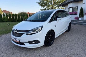 Opel Zafira 2.0 D (CDTI ecoFLEX) Start/Stop Innovation