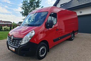 2.3 DCI 163 KM Maxi Klima Kamera Czujniki Hak