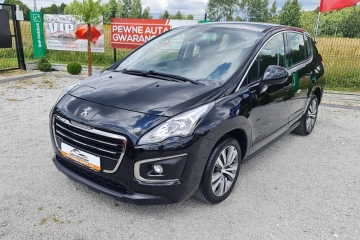 Active 1.6 E-Hdi 115 KM A/C Dual-Zone Navi Czujniki Tempomat