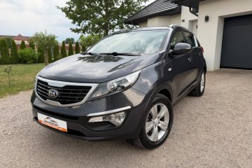 Kia Sportage 1.7 CRDI 2WD Attract