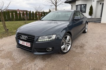 A/C 2 strefy Navi Tempomat Podgrzewane fotele Led Bixenon Alu 19