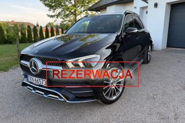 Mercedes-Benz GLE 300 d 4Matic 9G-TRONIC AMG Line